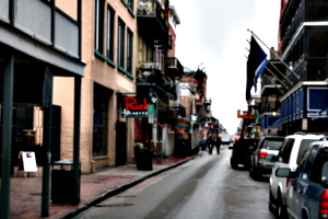 [picture: Bourbon Street]