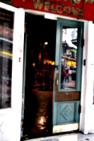 [picture: Karno's Famous Door 1]