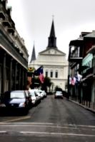 [picture: Saint Louis Cathedral]