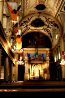 [picture: Saint Louis Cathedral, Interior 2]
