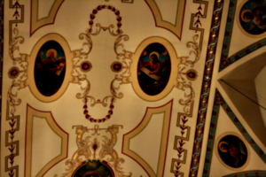 [picture: Saint Louis Cathedral, Interior 4]
