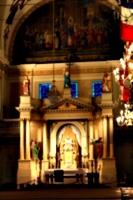 [picture: Saint Louis Cathedral, Interior 6]