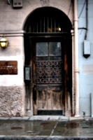 [picture: Doorway]