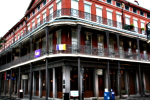 [picture: New Orleans Corner]