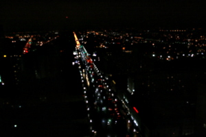 [picture: Canal Street at Night 1]