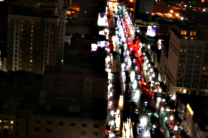 [picture: Canal Street at Night 8]