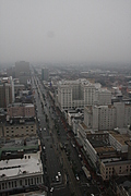 [Picture: Canal Street in the mist 1]