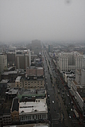 [Picture: Canal Street in the mist 2]