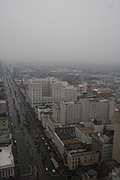[Picture: Canal Street in the mist 4]