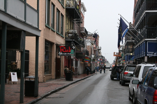 [Picture: Bourbon Street]