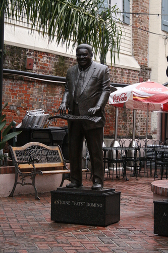 [Picture: Musical Legends Park 2: Fats Domino]