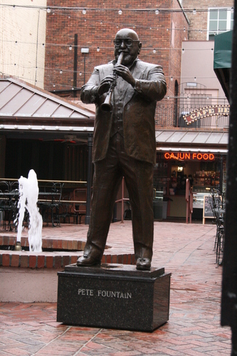 [Picture: Musical Legends Park 4: Pete Fountain]