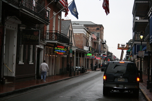 [Picture: Bourbon Street]