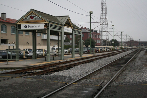 [Picture: Dumaine St. Station 2]