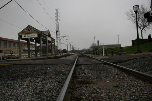 [Picture: Dumaine St. Station 3]