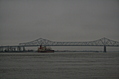 [Picture: Ship approaching Bridge 3]