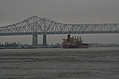 [Picture: Ship approaching Bridge 4]