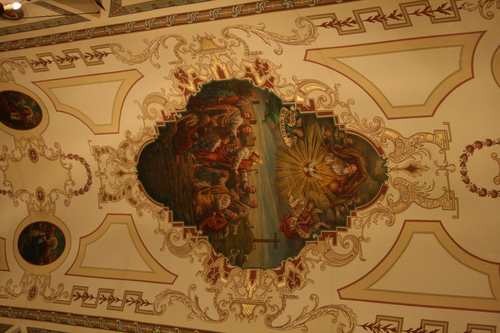 [Picture: Saint Louis Cathedral, Interior 3]