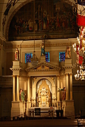 [Picture: Saint Louis Cathedral, Interior 6]