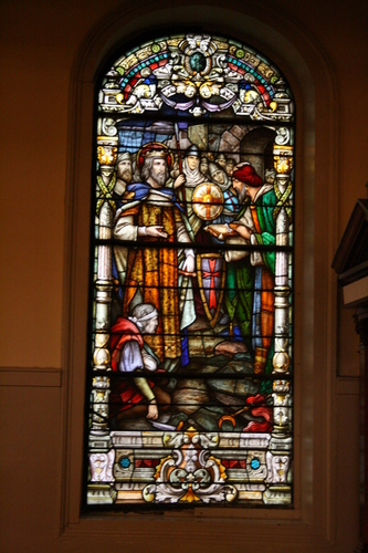 [Picture: Saint Louis Cathedral, Interior 9]