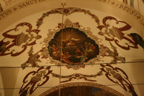 [Picture: Saint Louis Cathedral, Interior 12]
