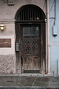 [Picture: Doorway]