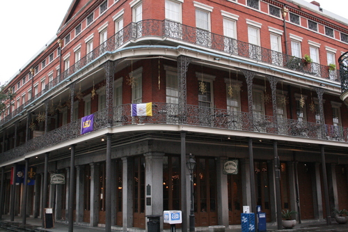 [Picture: New Orleans Corner]