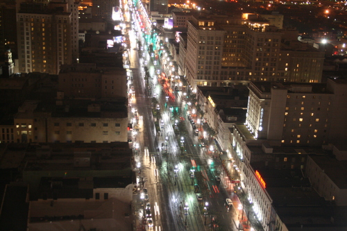 [Picture: Canal Street at Night 5]