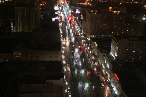 [Picture: Canal Street at Night 6]