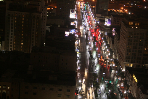 [Picture: Canal Street at Night 8]