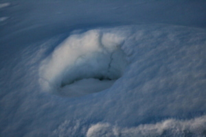 [picture: Snowcano crater 2]