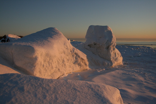 [Picture: Ice Mountains 5]