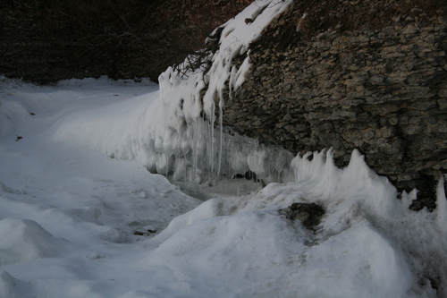 [Picture: icicles]