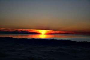[Picture: Winter Sunset 1]