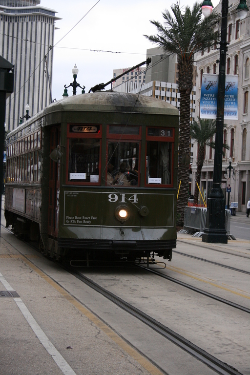 [Picture: New Orleans Tram 1]
