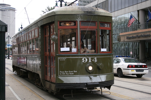 [Picture: New Orleans Tram 2]
