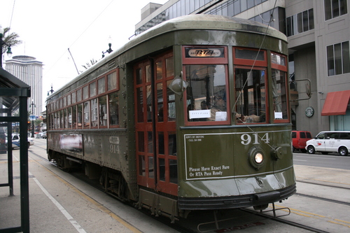 [Picture: New Orleans Tram 3]