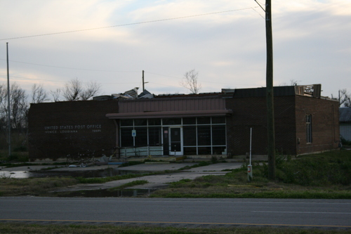 [Picture: Venice Post Office 1]