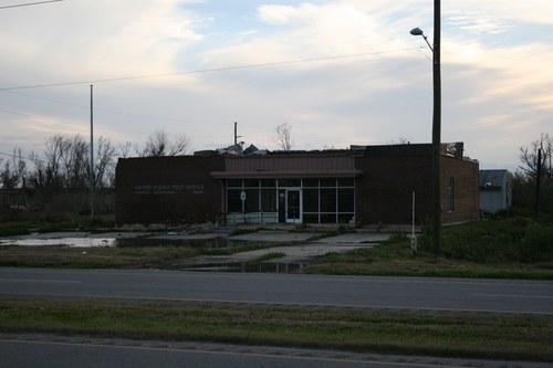 [Picture: Venice Post Office 2]