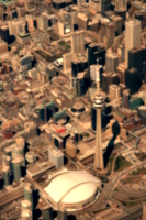 [picture: Toronto from the air 14]