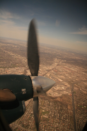 [Picture: Toronto from the air 3]