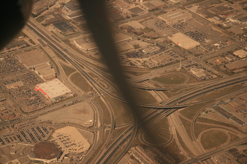 [Picture: Toronto from the air 4]