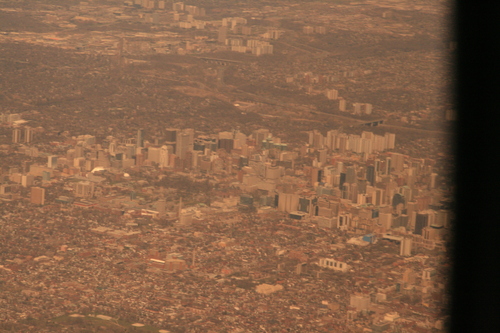 [Picture: Toronto from the air 8]