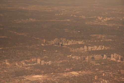 [Picture: Toronto from the air 9]