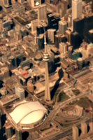 [Picture: Toronto from the air 15]