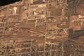 [Picture: Southern Ontario Town from the air]