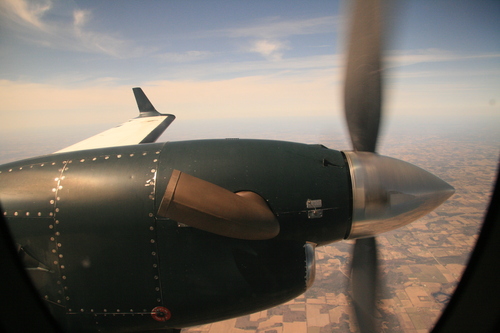 [Picture: Aeroplane Engine 2]