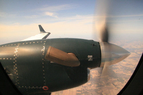 [Picture: Aeroplane Engine 4]
