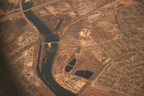 [Picture: Southern Ontario Town]