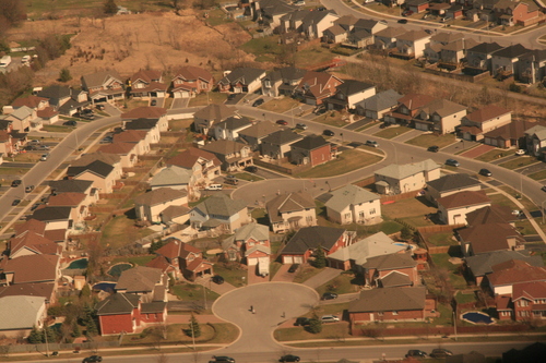 [Picture: Suburban Canada 1]